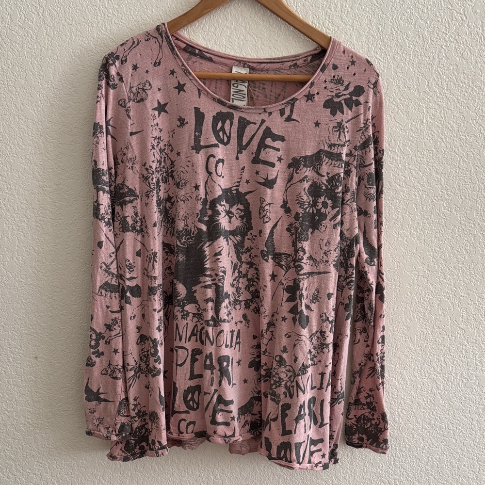 RARE Magnolia Pearl Unicat Dylan T - MOLLY NWT